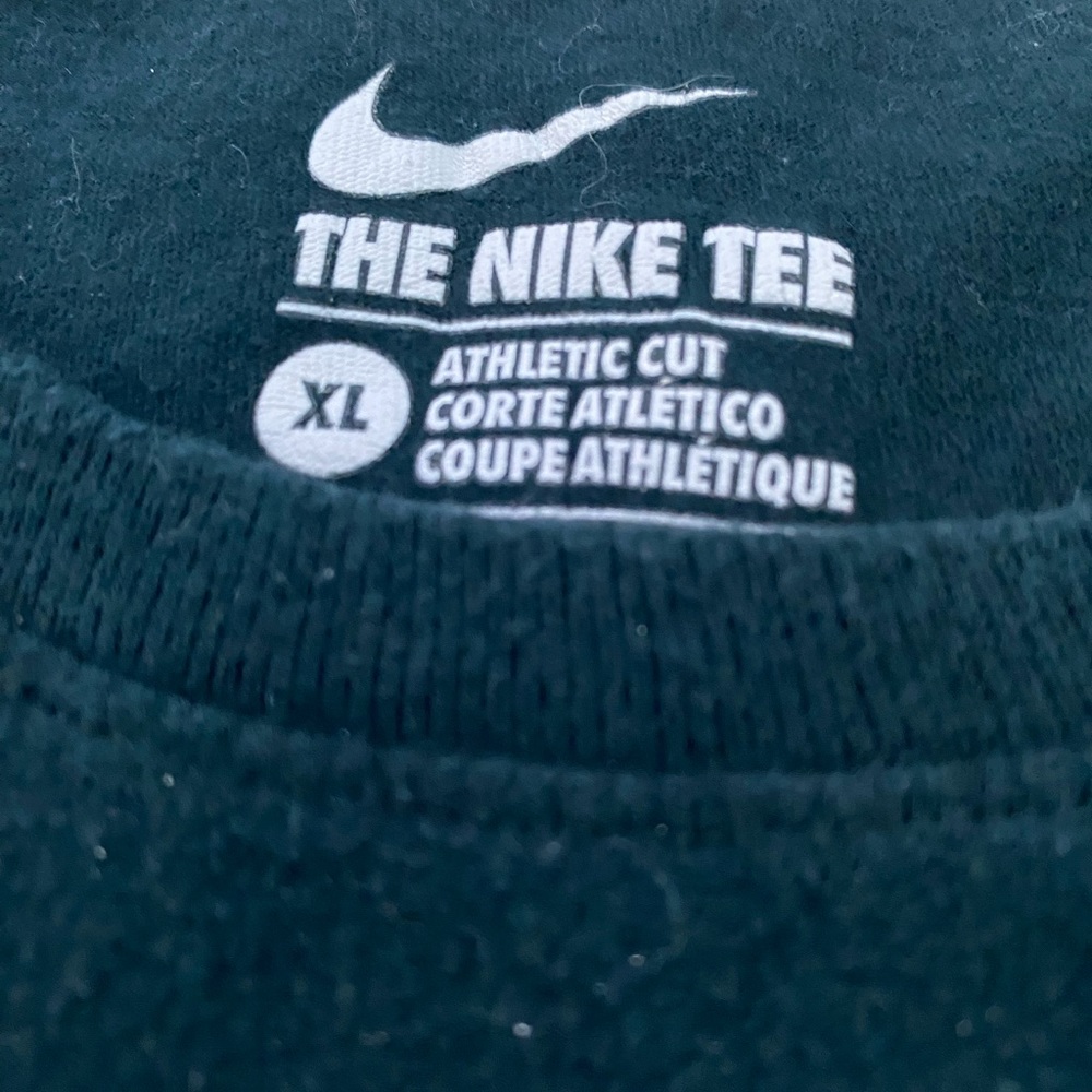 Men's nike basketball shirt